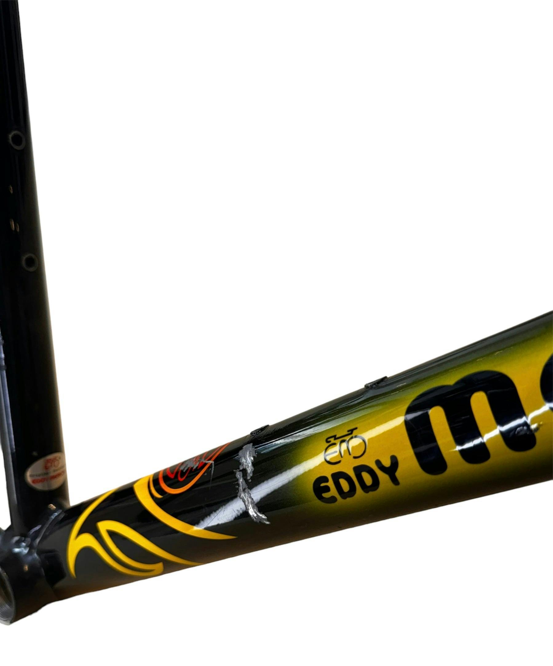 Eddy Merck // Aluminium Road Bike // Size 63cm