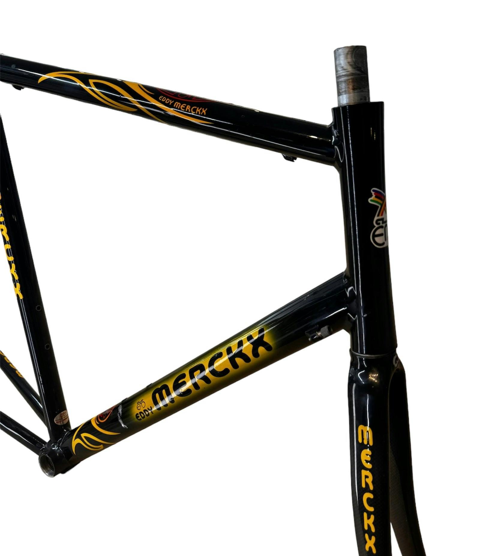 Eddy Merck // Aluminium Road Bike // Size 63cm