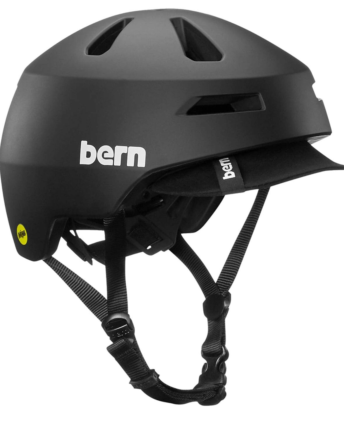 Bern Brentwood 2.0 urban helmet